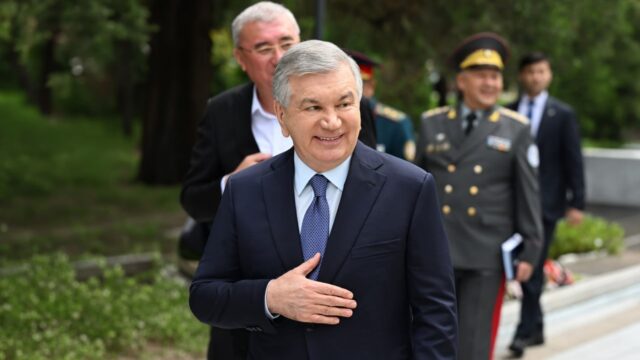 Шавкат Мирзиёев поручил внедрить систему «Умный район» во всем Ташкенте