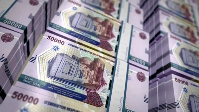 Доходы госбюджета Узбекистана достигли 103 триллионов сумов