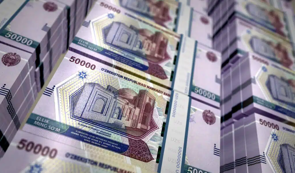 Доходы госбюджета Узбекистана достигли 103 триллионов сумов