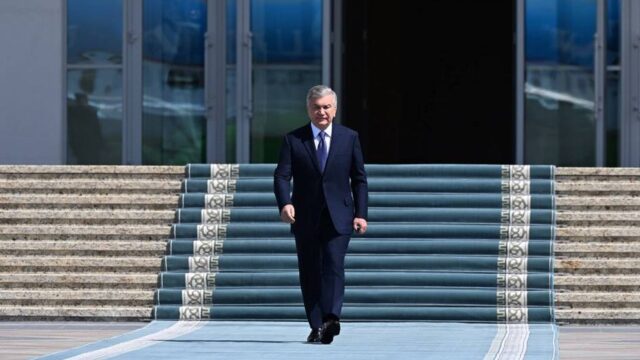 Шавкат Мирзиёев отбыл в Казахстан для участия в неформальном саммите ОТГ