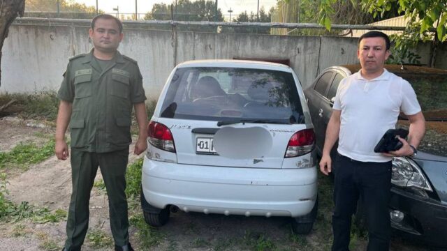 Toshkent ko‘chalarini poygaga aylantirgan Matiz haydovchisi 311 mln so‘m jarima yig‘di
