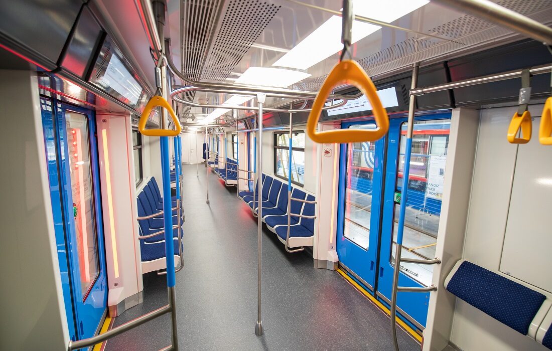Toshkent metrosi yo‘lovchi tashish bo‘yicha yangi rekordni qayd etdi