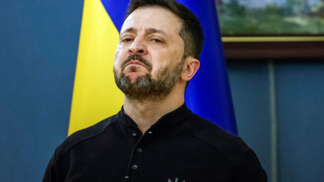 Зеленский рекомендовал иностранным лидерам воздержаться от визита в Москву 9 мая