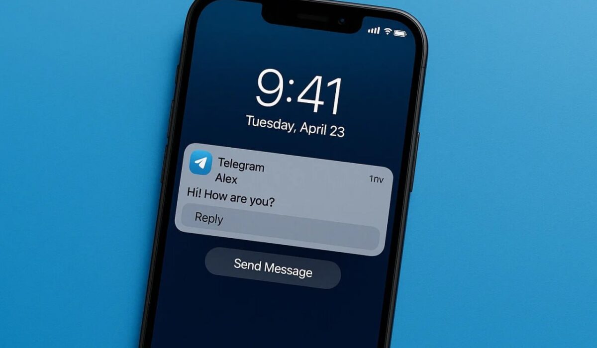 Пропали уведомления Telegram на iPhone — как вернуть их в Центр уведомлений iOS