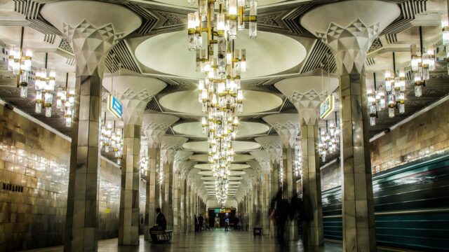 Toshkent metrosida yo‘lkira haqi bosib o‘tilgan masofaga qarab belgilanadi