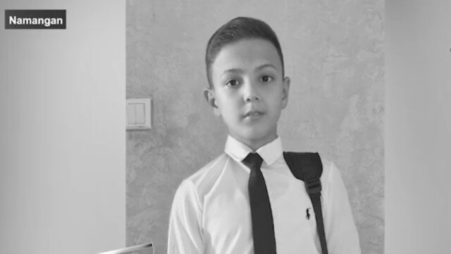 Namanganda 12 yoshli bolani tok urib o‘ldirdi