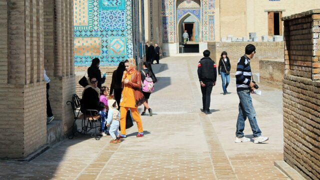 Yil boshidan beri O‘zbekistonga 4 milliondan ortiq turist keldi