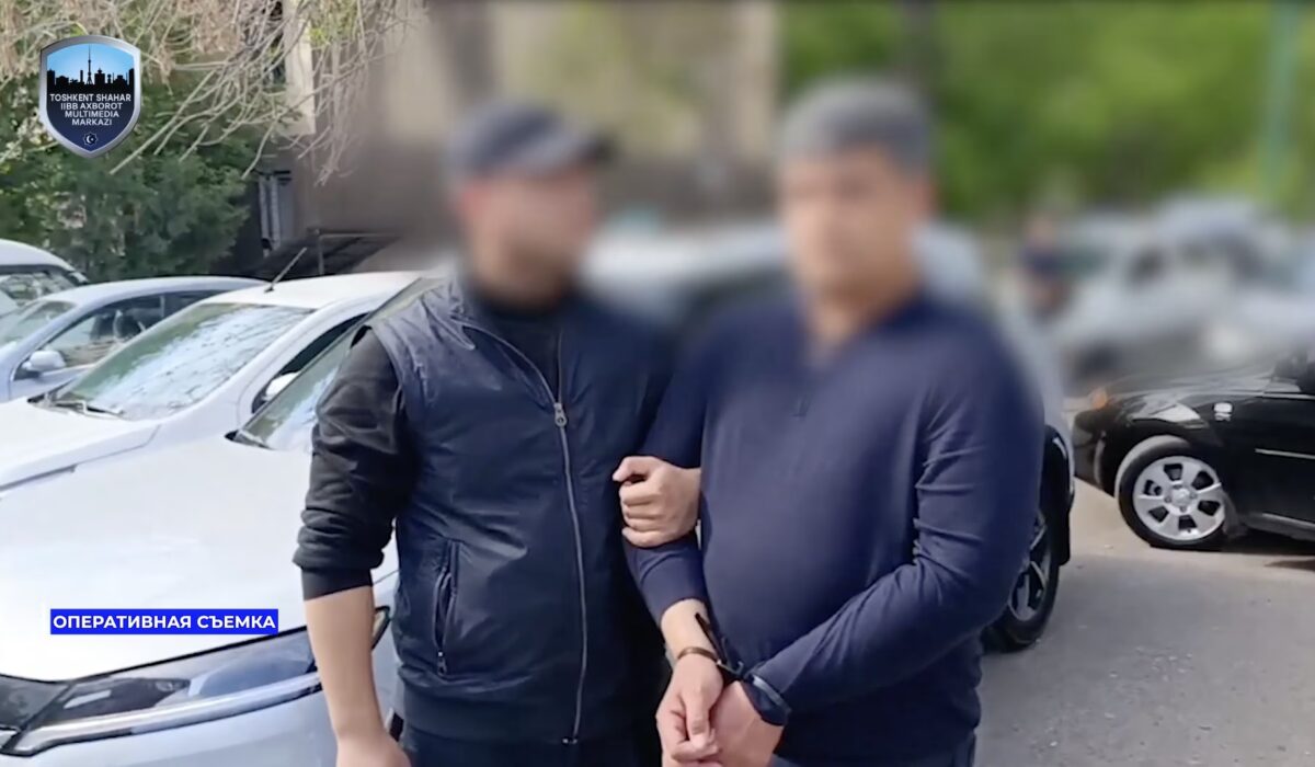 В Ташкенте мужчина заказал убийство второй жены из-за угроз первой супруги