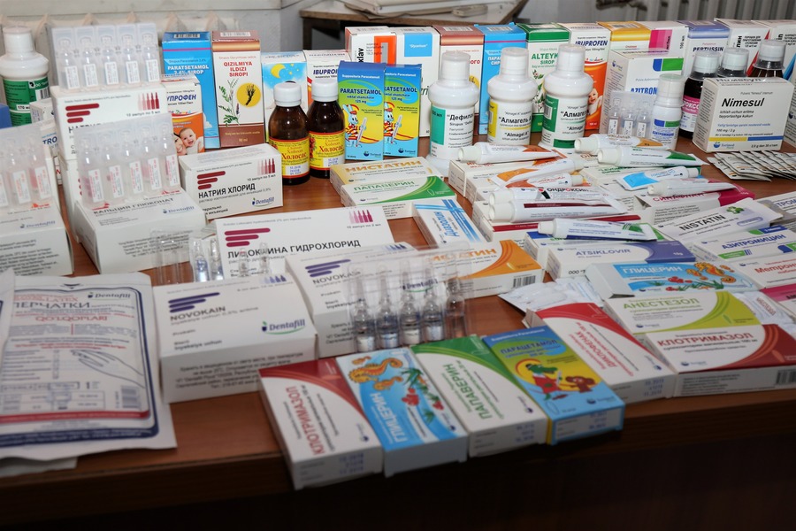 O‘zbekistonda 2,5 mingga yaqin dorixona dori narxini oshirgani aniqlandi