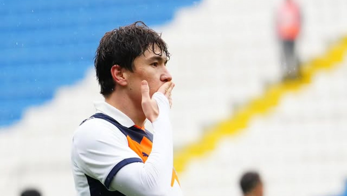 Eldor Shomurodov Turkiya Superligasining eng yaxshi futbolchisi deb topildi