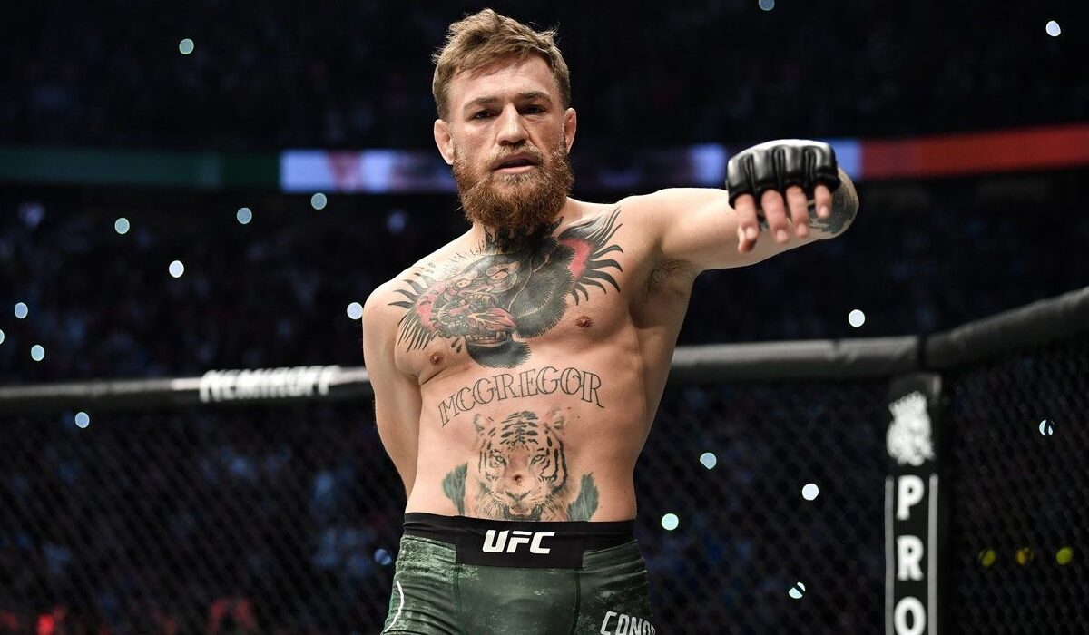 Konor Makgregor to‘rt yillik tanaffusdan so‘ng UFC sahnalariga qaytmoqda
