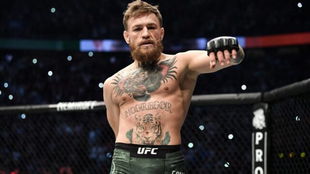 Konor Makgregor to‘rt yillik tanaffusdan so‘ng UFC sahnalariga qaytmoqda