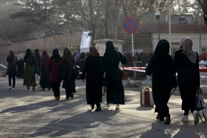Afg‘onistonda qizlarning sukuti nikohga rozilik belgisi sifatida qabul qilinadigan tartib joriy etildi