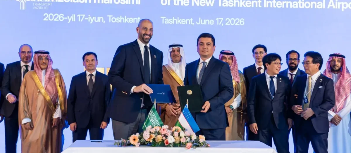 Toshkent viloyatida 3 mlrd dollarlik mutlaqo yangi xalqaro aeroport barpo etiladi