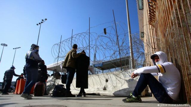 США полностью прекращают предоставлять политическое убежище иностранцам