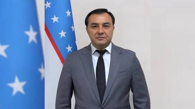 Назначен новый руководитель «Узэнергоинспекции»