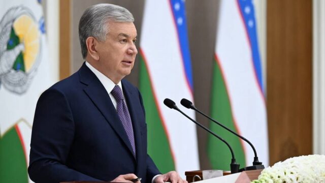 «Проблема энергетики не в средствах, а в управлении системой» — Шавкат Мирзиёев