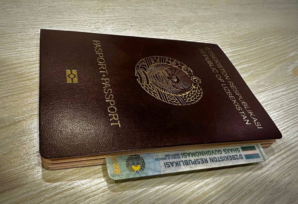 O‘zbekiston Global Passport Index reytingida 123-o‘rinni egalladi
