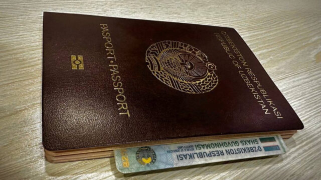 Узбекистан занял 123-е место в рейтинге Global Passport Index