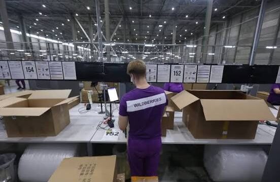 Wildberries переносит логистику в Казахстан из-за атак беспилотников в РФ