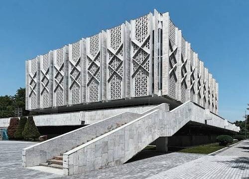 В Ташкенте после двухлетней реконструкции открылся Государственный музей истории Узбекистана