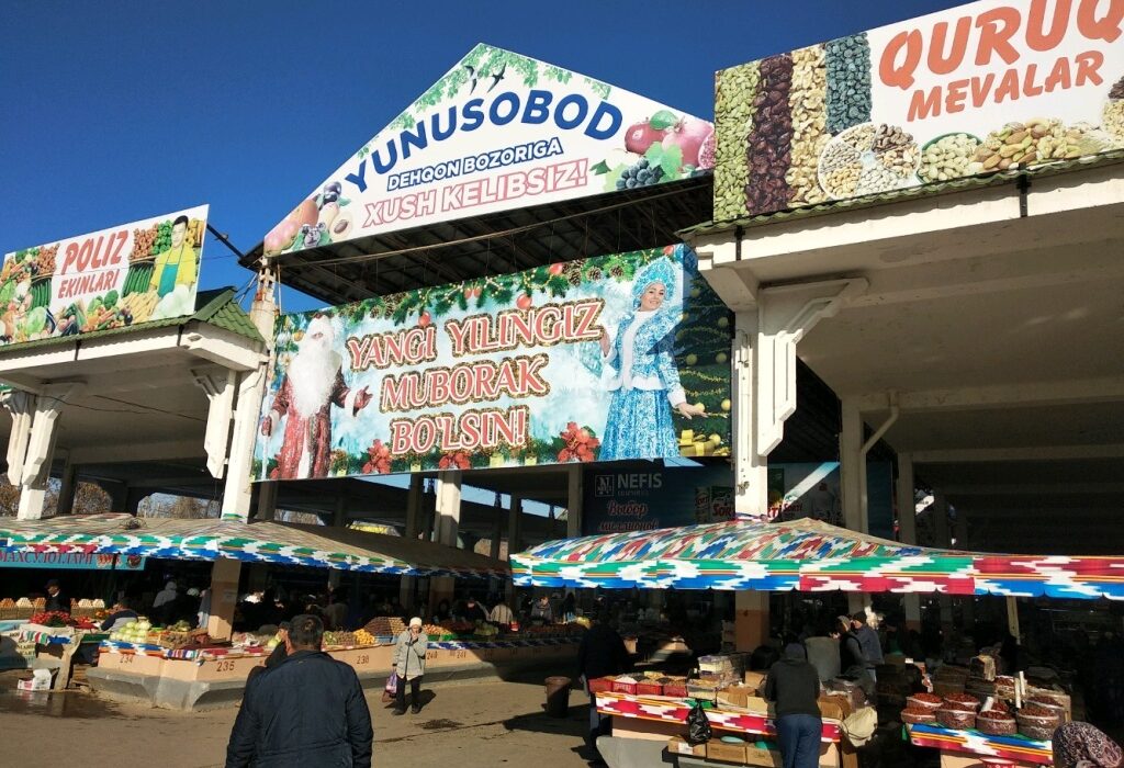 В Ташкенте приватизируют 35 рынков и торговых комплексов