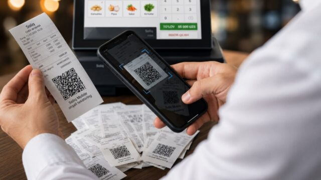 В Навои раскрыта схема хищения 34,8 млрд сумов кэшбека через поддельные чеки