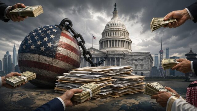 Госдолг США достиг $40 трлн: Узбекистан возвращается к рискам кризиса 2008 года