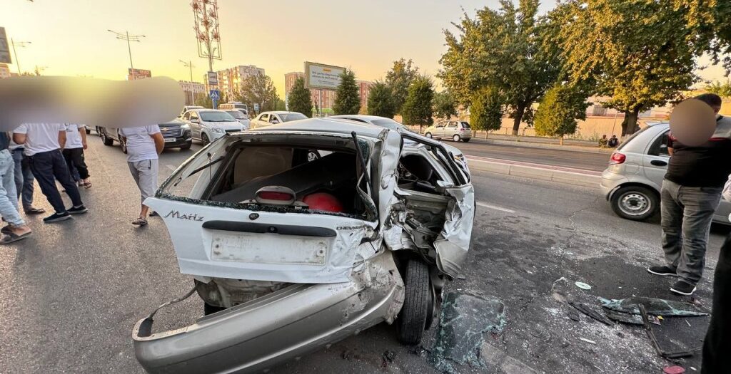 В Узбекистане у лихачей начнут конфисковать автомобили