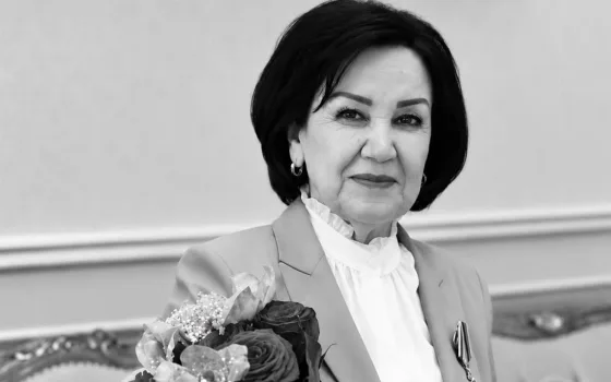 Умерла Ёдгора Зиямухамедова — легендарная «Оймомо» из «Оқшом эртаклари», на которой выросли поколения детей