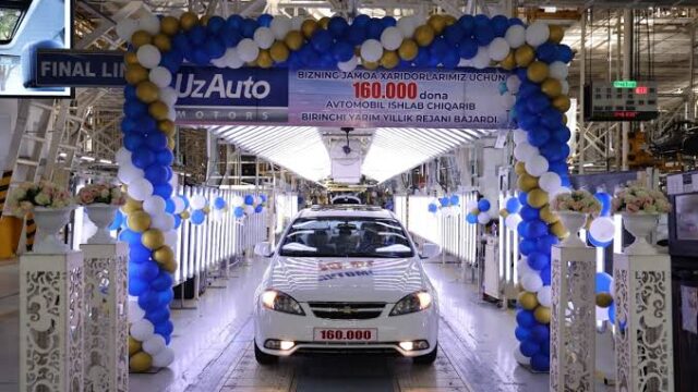 O‘zbekiston UzAuto Motors va UzAuto Motors Powertrain’ni xususiylashtirishga qo‘ymoqda