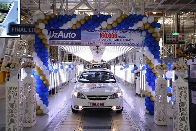 Узбекистан выставит на приватизацию UzAuto Motors и UzAuto Motors Powertrain