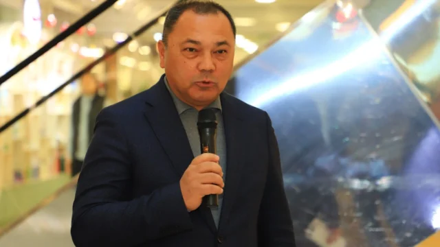 Toshkent soliq boshqarmasi sobiq rahbari sudda