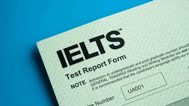 O‘zbekistonda IELTS imtihoni topshirish narxi oshdi