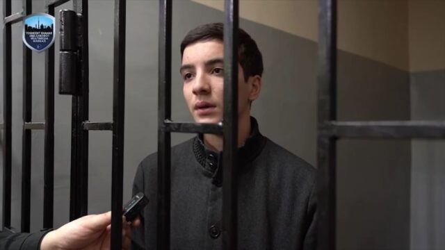 Подростка, насмерть сбившего инспектора ДПС в Ташкенте, приговорили к 2 годам и 4 месяцам тюрьмы