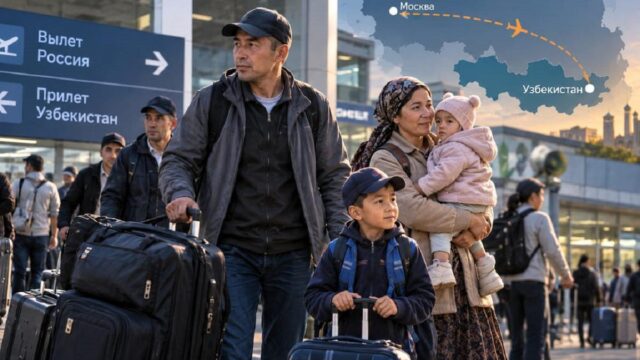 Xorijda ishga joylashish narxlari O‘zbekistonda 20-oktabrdan kamaytirildi