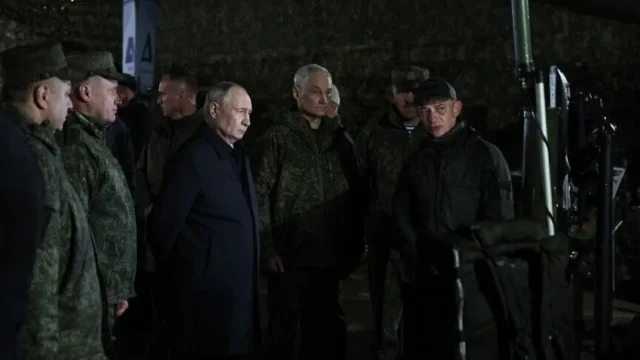 Rossiya armiyasini tayyorlamoqda — Markaz-2026 mashqlarida 47 ming harbiy