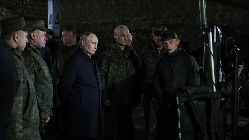 Rossiya armiyasini tayyorlamoqda — Markaz-2026 mashqlarida 47 ming harbiy